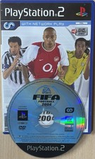 FIFA Football 2004 Sony PS2 EA Sports 2003 gioco DISCO PULITO testato ottime condizioni spedizione gratuita