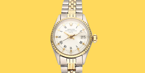 Rolex datejust 6917 mm - 6917,