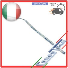 Cavo flat touchpad trackpad 8 pin per Asus X555 X555L X555Y X555LA X555LJ X555S 