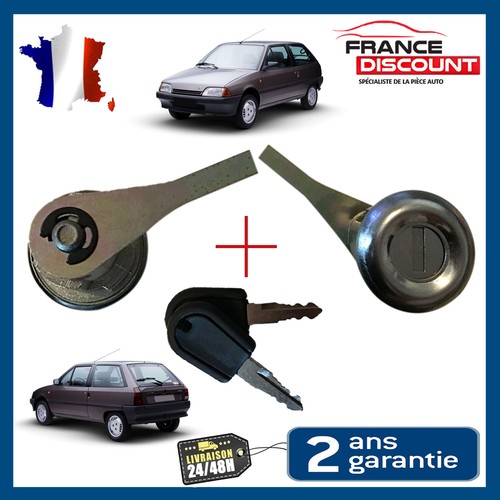Barillets porte avant pour - de,
