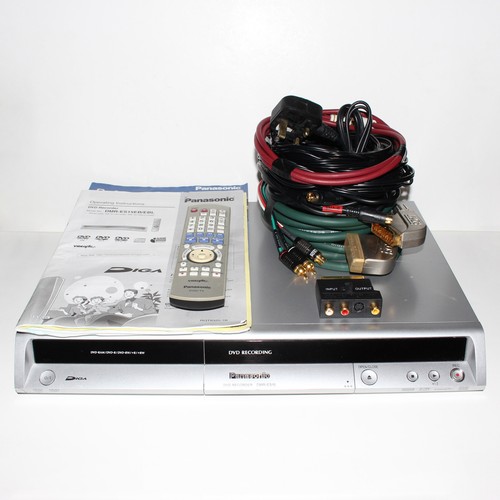 Panasonic dmr es15 line - dmr-es15, tbc