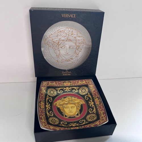 Versace rosenthal medusa - versace,