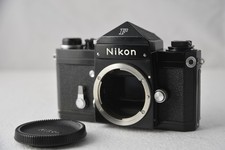 CORPO NIKON F EYE LEVEL BLACK FONDELLO PREDISPOSTO AL MOTORE F-36 - PERFETTA -