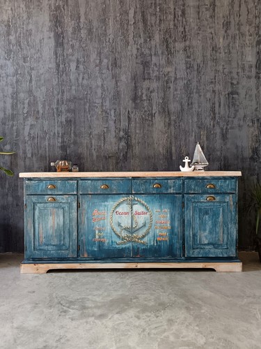 Mobile credenza classica - mobile,