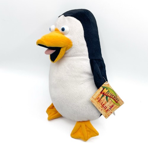 Peluche pinguino madagascar - peluche,