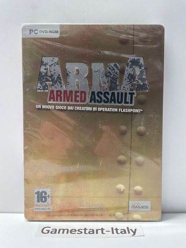 Arma armed assault pc - arma,