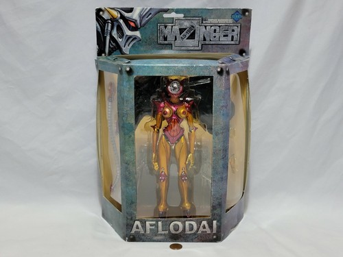 Figurina aflodai mazinger - aflodai,