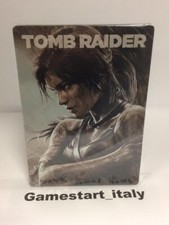 TOMB RAIDER OFFICIAL STEELBOOK