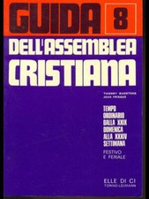 GUIDA DELL'ASSEMBLEA CRISTIANA 8 RELIGIONE/ALTRE RELIGIONI