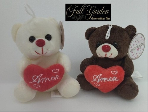 Peluches cuore cuscino - cuore,