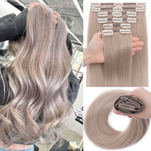 Clearance 100 capelli umani - 100%,