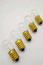 kit 100 lampadine E14 5w 14V