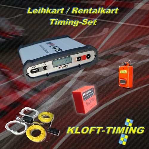 Mylaps rental sistema di - /,