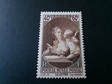 Variété Maury N° 446a