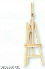 Cavalletto per pittura in