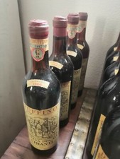 13 Bottiglie vino da