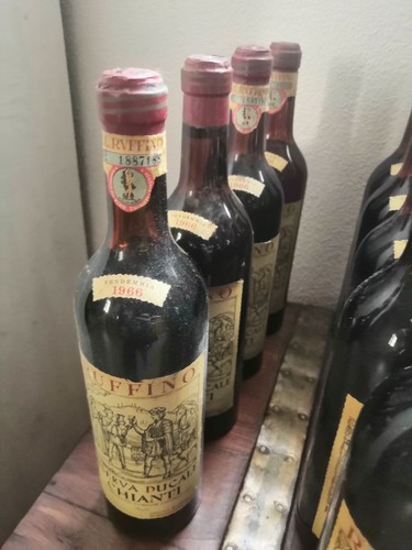 Bottiglie vino da - 13,
