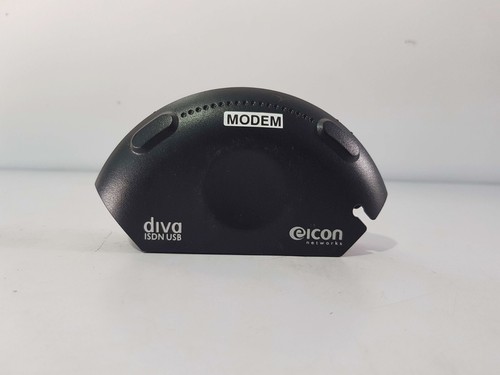 Eicon networks diva isdn modem - eicon,