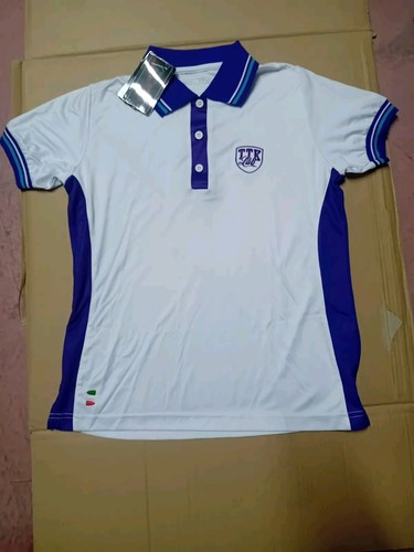 Polo donna ttk - donna, bianca