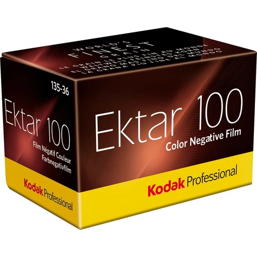 Brand new kodak ektar - new, 100