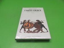 Miti greci dei - i,