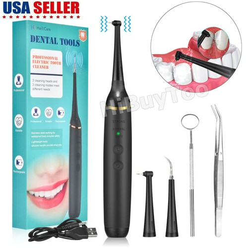 Pulitore denti elettrico - pulitore,