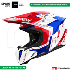 CASCO INTEGRALE AIROH TWIST 3
