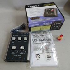 TASCAM US-144MKII Interfaccia