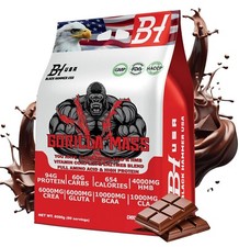 GORILLA Mass Gainer 8KG