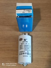 Condensatore di avviamento Last One 35uF 400 450 500V