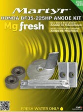 Kit anodi magnesio Honda per