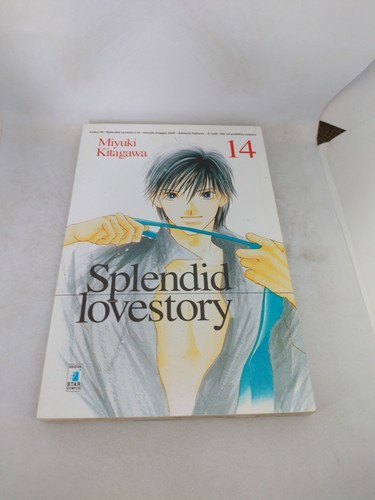 Manga splendid lovestory - manga, 14