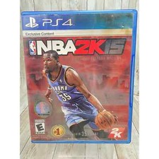 Videogioco NBA 2K15 Basketball