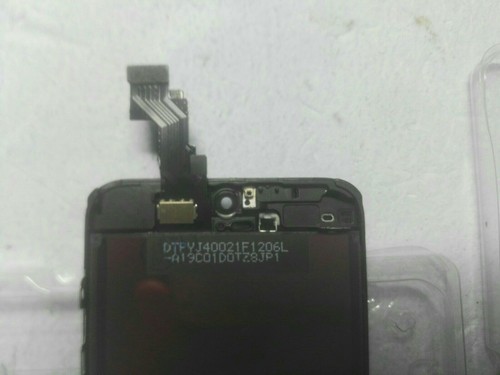 Touch screen lcd display - touch,