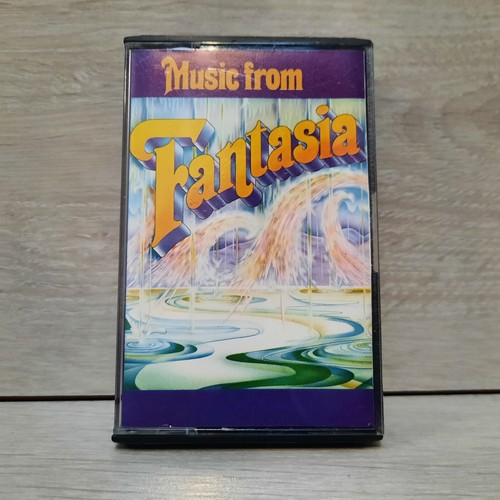 Fantasia music from - -,