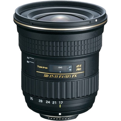 Obiettivo tokina pro fx - tokina, at-x