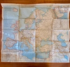 Mappa Geografica Nazionale