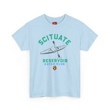 T-shirt SCITUATE R.I
