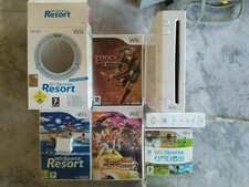 NINTENDO WII +  2 CONTROLLER