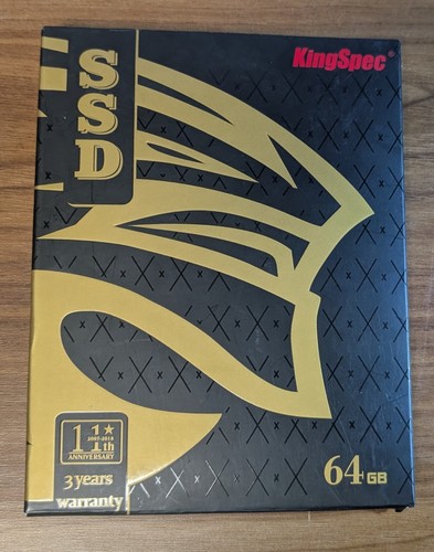 Ssd kingspec pollici - ssd,