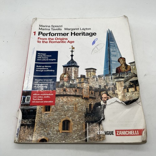 Performer heritage vol - performer,