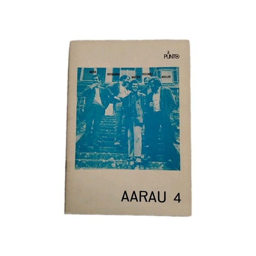 Aarau catalogo mostra galleria