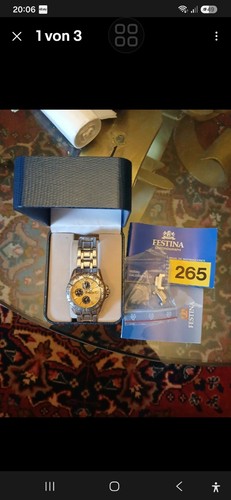Festina cronografo os60 - festina, m