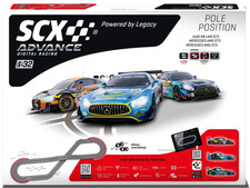 Set gara wireless SCX scala