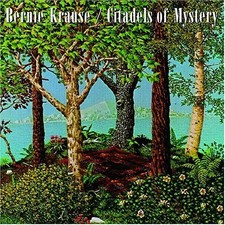 Citadels of Mystery, Bernie