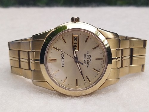 Orologio seiko uomo quarzo - uomo,