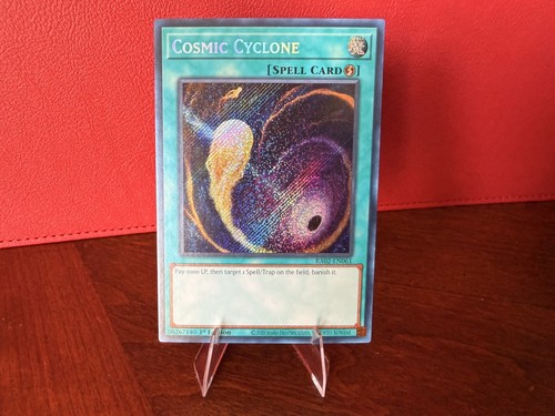 Yugioh ciclone cosmico - yugioh,
