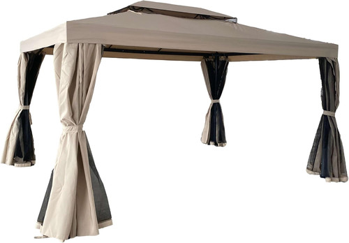 Gazebo giardino in - da,