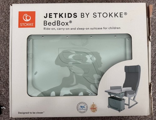 Jetkids stokke bed box - by,