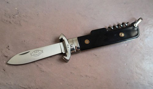 Coltello tradizionale - , da